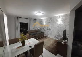 Foto 1 de Apartamento com 2 Quartos à venda, 70m² em Areias, São José