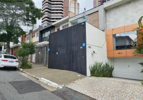 Foto 1 de Sobrado com 4 Quartos para alugar, 234m² em Jardim Anália Franco, São Paulo