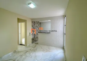 Foto 1 de Apartamento com 2 Quartos à venda, 50m² em Vila Maria, Lagoa Santa