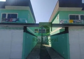 Foto 1 de Casa com 2 Quartos à venda, 86m² em Extensão Serramar, Rio das Ostras