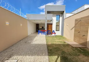 Foto 1 de Casa com 3 Quartos à venda, 124m² em Jardim Gonzaga, Juazeiro do Norte