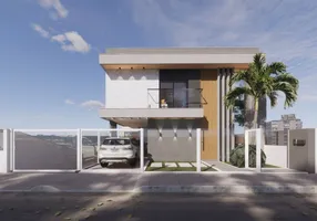 Foto 1 de Casa com 3 Quartos à venda, 180m² em Joao Paulo, Florianópolis