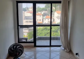 Foto 1 de Apartamento com 2 Quartos para alugar, 60m² em Jardim Oriental, São Paulo