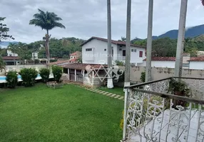 Foto 1 de Casa com 6 Quartos à venda, 535m² em Praia do Arrastao, São Sebastião