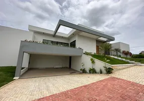 Foto 1 de Casa de Condomínio com 4 Quartos para alugar, 408m² em Gran Royalle, Lagoa Santa