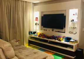 Foto 1 de Apartamento com 3 Quartos à venda, 115m² em Vila Valparaiso, Santo André