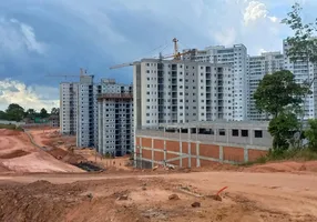 Foto 1 de Apartamento com 2 Quartos à venda, 55m² em Ponta Negra, Manaus
