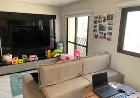 Foto 1 de Cobertura com 1 Quarto à venda, 114m² em Santa Cecília, São Paulo