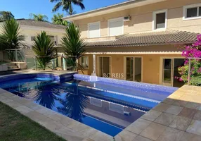 Foto 1 de Casa de Condomínio com 5 Quartos para alugar, 570m² em Melville, Santana de Parnaíba