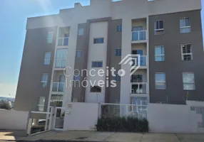 Foto 1 de Apartamento com 2 Quartos para venda ou aluguel, 43m² em Olarias, Ponta Grossa