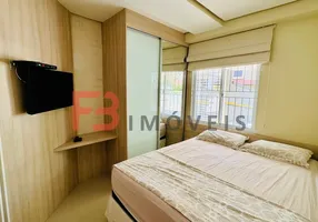 Foto 1 de Apartamento com 1 Quarto para venda ou aluguel, 35m² em Bombas, Bombinhas