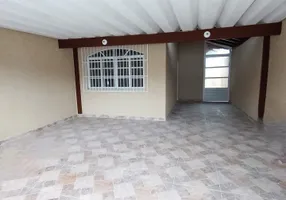 Foto 1 de Casa com 3 Quartos à venda, 104m² em Vila Tupi, Praia Grande