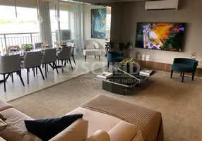 Foto 1 de Apartamento com 3 Quartos à venda, 113m² em Santo Amaro, São Paulo