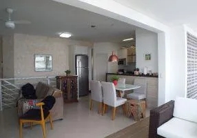 Foto 1 de Apartamento com 3 Quartos à venda, 173m² em Ingleses do Rio Vermelho, Florianópolis