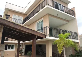 Foto 1 de Casa de Condomínio com 3 Quartos para venda ou aluguel, 550m² em Vila Olimpia, Sorocaba