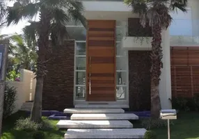 Foto 1 de Casa com 5 Quartos à venda, 721m² em Balneário Praia do Pernambuco, Guarujá