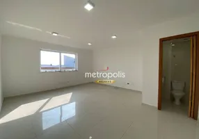 Foto 1 de Sala Comercial para alugar, 28m² em Nova Gerti, São Caetano do Sul