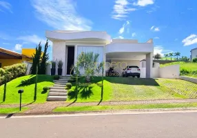 Foto 1 de Casa de Condomínio com 4 Quartos à venda, 411m² em Vinhedo, Vinhedo