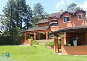 Foto 1 de Casa de Condomínio com 4 Quartos à venda, 466m² em Morada dos Pássaros, Barueri