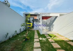 Foto 1 de Casa com 3 Quartos à venda, 108m² em Lagoa Mansoes, Lagoa Santa