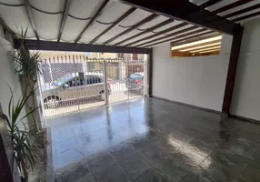 Foto 1 de Casa com 3 Quartos para alugar, 160m² em Jardim Bonfiglioli, São Paulo