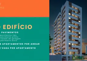 Foto 1 de Apartamento com 2 Quartos à venda, 52m² em Candeias Jaboatao, Jaboatão dos Guararapes
