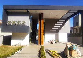 Foto 1 de Casa de Condomínio com 4 Quartos à venda, 337m² em Alphaville Lagoa Dos Ingleses, Nova Lima