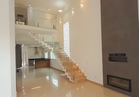 Foto 1 de Casa de Condomínio com 5 Quartos para venda ou aluguel, 365m² em Granja Cristiana, Vargem Grande Paulista