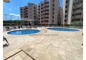 Foto 1 de Apartamento com 2 Quartos à venda, 74m² em TERRAS DO ENGENHO, Piracicaba