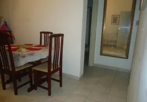 Foto 1 de Apartamento com 1 Quarto para venda ou aluguel, 50m² em Itararé, São Vicente