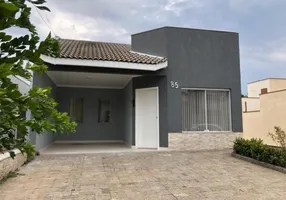 Foto 1 de Casa de Condomínio com 3 Quartos à venda, 105m² em Residencial São Bento, Salto