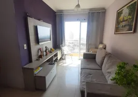 Foto 1 de Apartamento com 2 Quartos à venda, 60m² em Vila Príncipe de Gales, Santo André