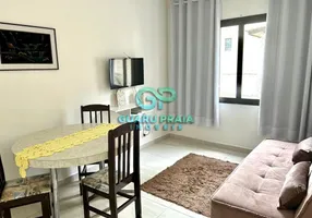Foto 1 de Apartamento com 1 Quarto à venda, 53m² em Tombo, Guarujá