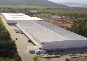 Foto 1 de Galpão/Depósito/Armazém para alugar, 4665m² em Areias De Baixo, Governador Celso Ramos