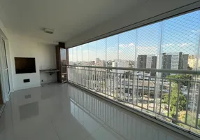 Foto 1 de Apartamento com 3 Quartos para alugar, 140m² em Jardim Consórcio, São Paulo