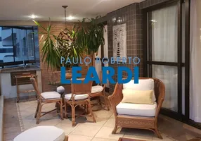 Foto 1 de Apartamento com 4 Quartos para venda ou aluguel, 287m² em Alphaville, Barueri