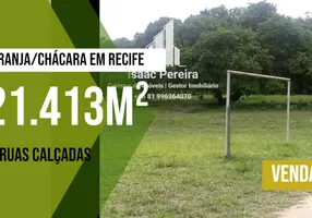 Foto 1 de Fazenda/Sítio com 5 Quartos à venda, 21413m² em Guabiraba, Recife