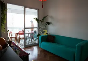 Foto 1 de Apartamento com 1 Quarto à venda, 46m² em Alto Da Boa Vista, São Paulo