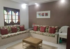 Foto 1 de Casa com 3 Quartos à venda, 140m² em Vila Belmiro, Santos