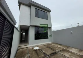 Foto 1 de Casa com 3 Quartos à venda, 128m² em Costazul, Rio das Ostras