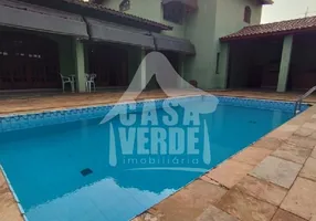 Foto 1 de Sobrado com 3 Quartos para alugar, 375m² em Vila Vitória II, Indaiatuba