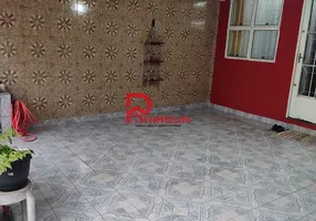 Foto 1 de Casa com 2 Quartos à venda, 210m² em Canto do Forte, Praia Grande