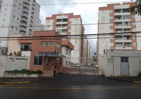 Foto 1 de Apartamento com 3 Quartos à venda, 79m² em Mansões Santo Antônio, Campinas
