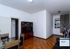 Foto 1 de Apartamento com 3 Quartos à venda, 90m² em Centro, Belo Horizonte