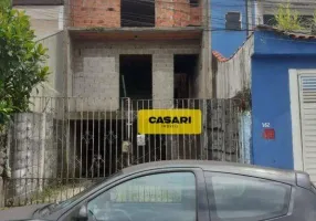 Foto 1 de Lote/Terreno à venda, 137m² em Assunção, São Bernardo do Campo