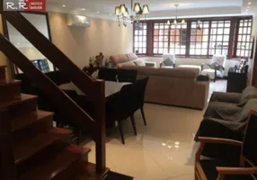 Foto 1 de Casa de Condomínio com 4 Quartos à venda, 352m² em Alphaville, Barueri