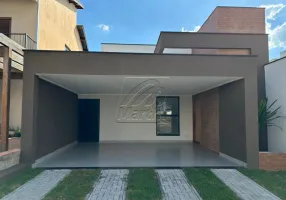 Foto 1 de Casa de Condomínio com 3 Quartos à venda, 152m² em BONGUE, Piracicaba