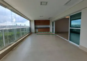 Foto 1 de Apartamento com 3 Quartos para venda ou aluguel, 237m² em Jardim Ilhas do Sul, Ribeirão Preto
