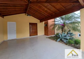 Foto 1 de Casa de Condomínio com 3 Quartos à venda, 127m² em Pompéia, Piracicaba