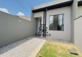 Foto 1 de Casa com 3 Quartos à venda, 85m² em Catuaí, Londrina